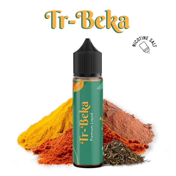 Tribeca Salt Likit - Görsel 2