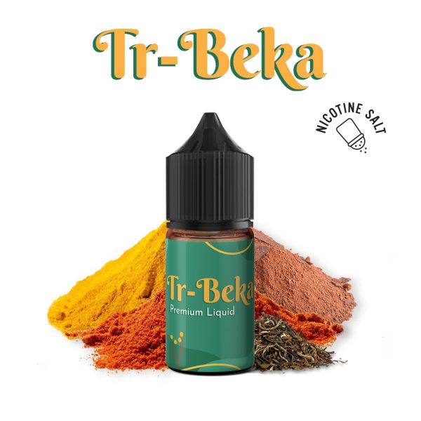 Tribeca Salt Likit