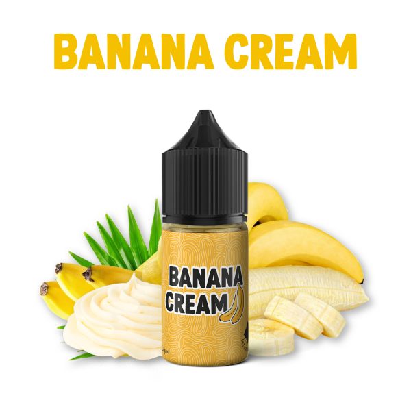 Banana Cream E-Likit