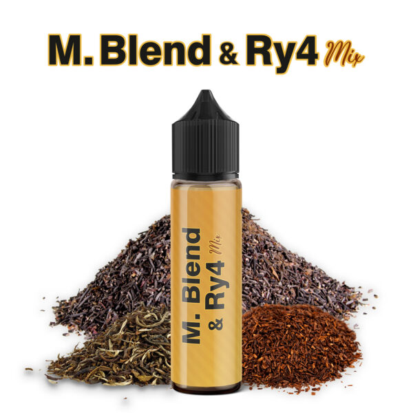 M. Blend + Ry4 (Mix) E-Likit - Görsel 2