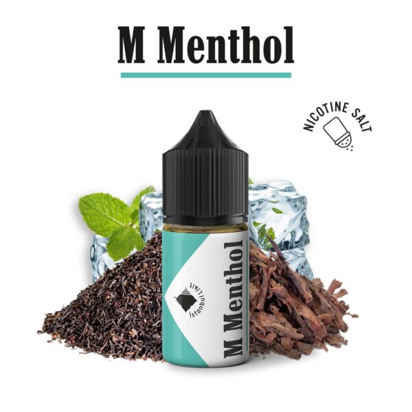 M. Menthol Salt Likit