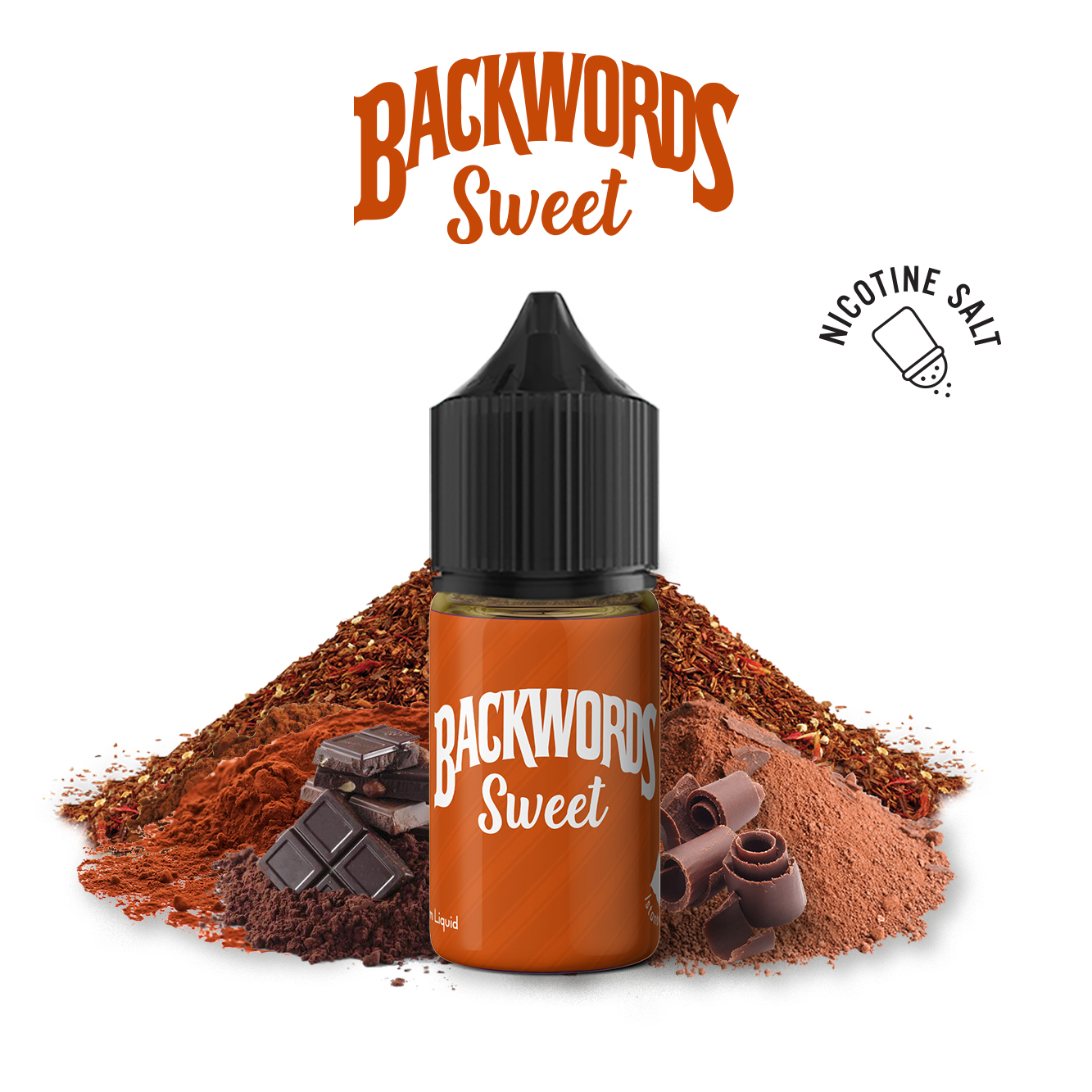 Backwords Sweet Salt Likit