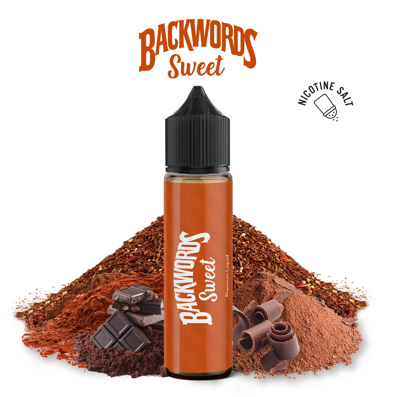 Backwords Sweet Salt Likit - Görsel 2