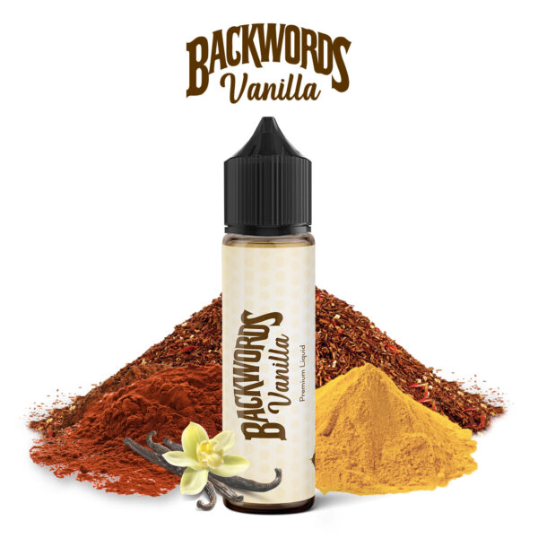 Backwords Vanilla - Görsel 2