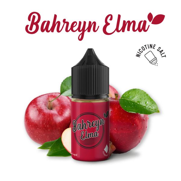 Bahreyn Elma Salt Likit
