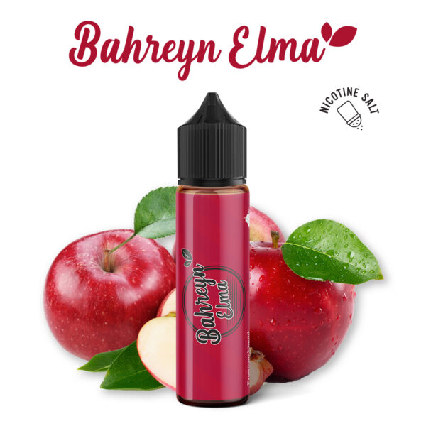 Bahreyn Elma Salt Likit - Görsel 2