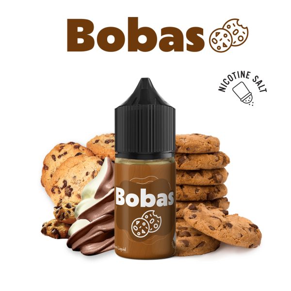 Bobas Salt Likit