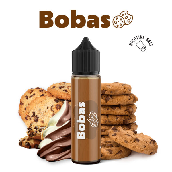 Bobas Salt Likit - Görsel 2