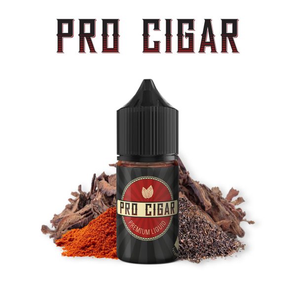 Pro Cigar E Likit