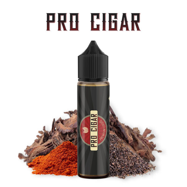 Pro Cigar E Likit - Görsel 2