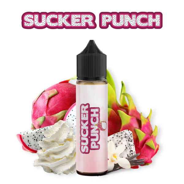 Sucker Punch E Likit - Görsel 2