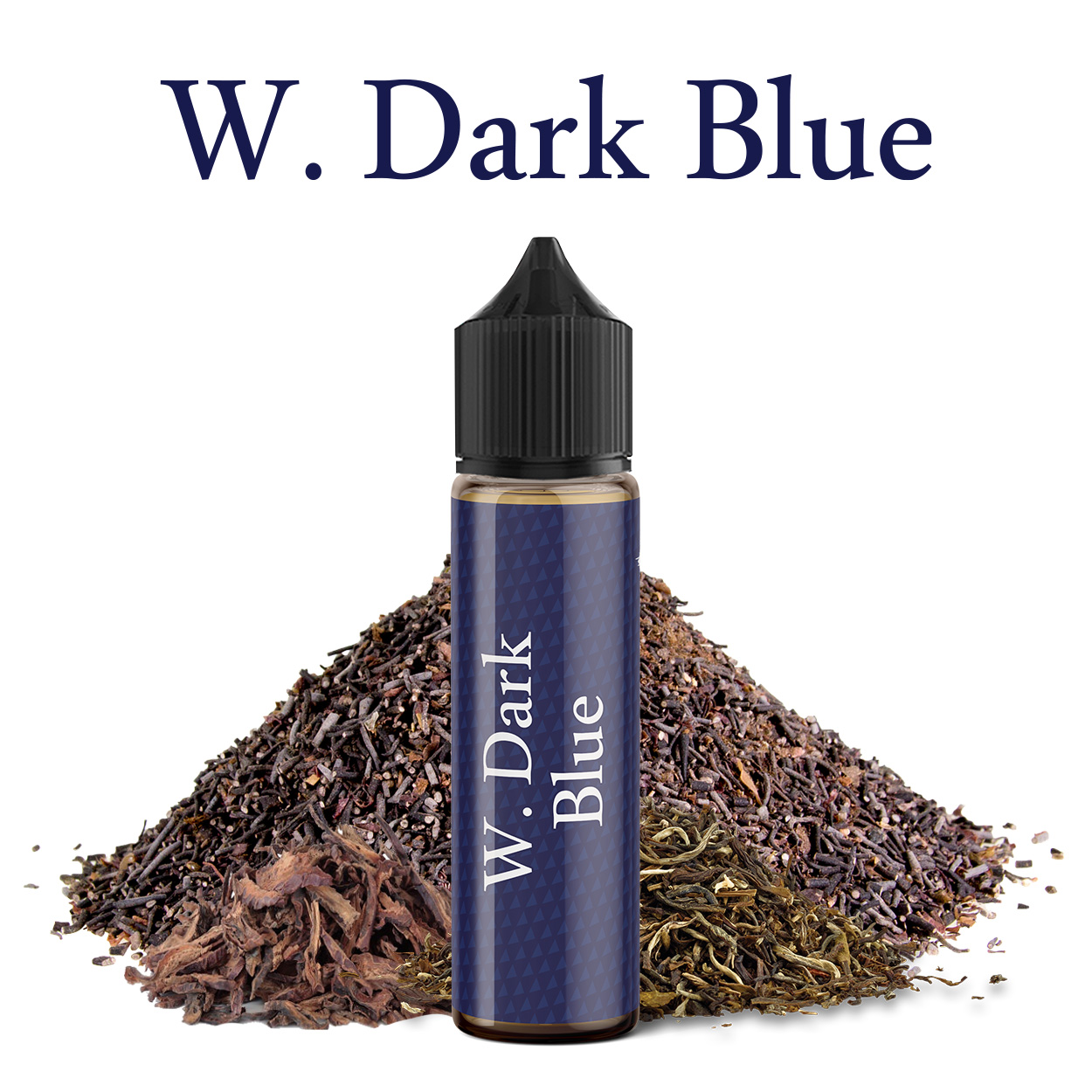 W. Dark Blue E Likit - Görsel 2