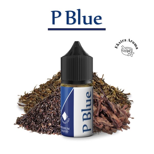 P. Blue Ekstra Aroma Likit