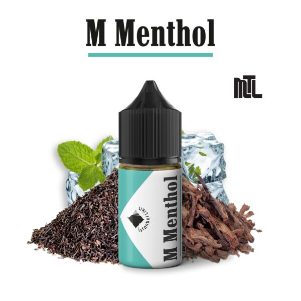 M. Menthol E-Likit MTL Likit