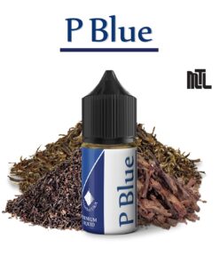 P. Blue E-Likit MTL Likit
