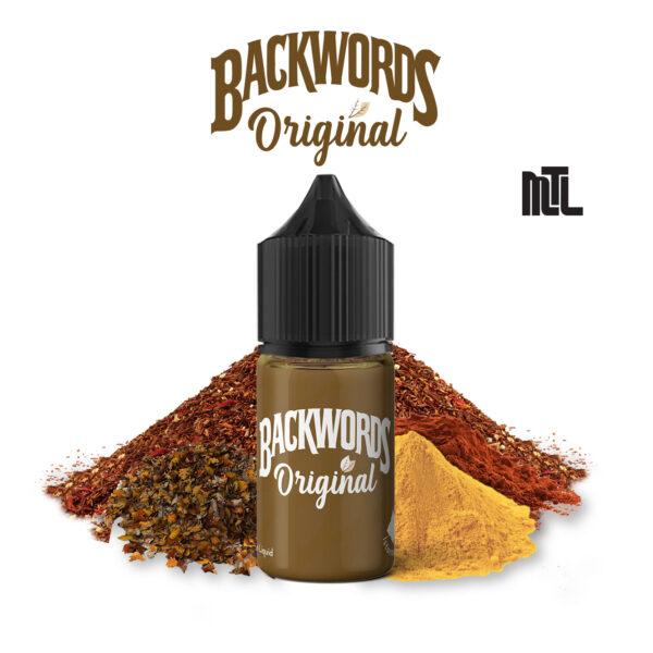 Backwords Original MTL Likit