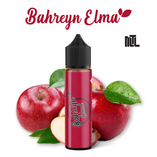 Bahreyn Elma MTL Likit - Görsel 2