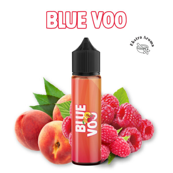 Blue Voo. Ekstra Aroma Likit - Görsel 2