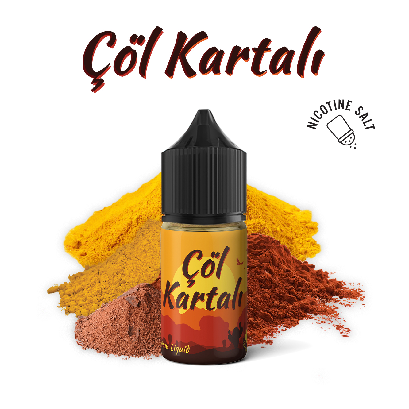 Çöl Kartalı SALT Likit