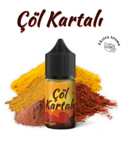 Çöl Kartalı Ekstra Aroma Likit