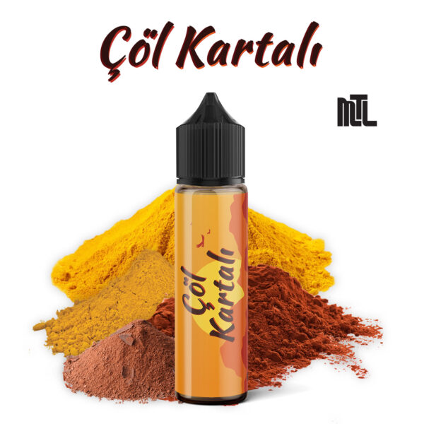 Çöl Kartalı MTL Likit - Görsel 2