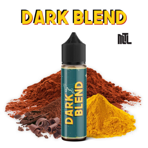 Dark Blend MTL Likit - Görsel 2