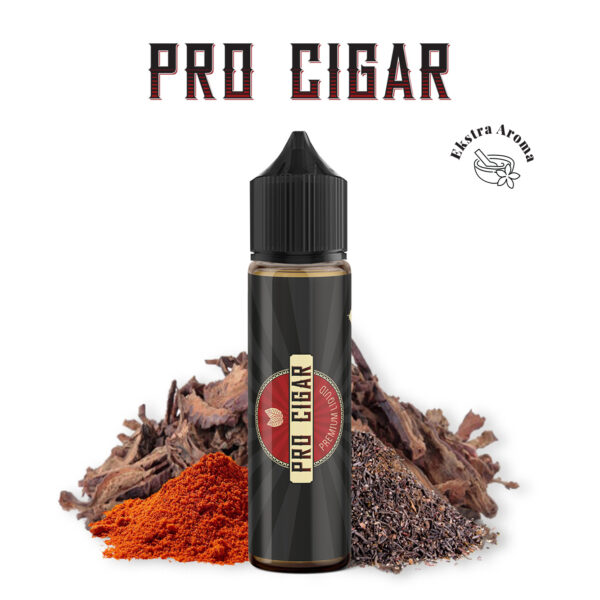 Pro Cigar Ekstra Aroma Likit - Görsel 2