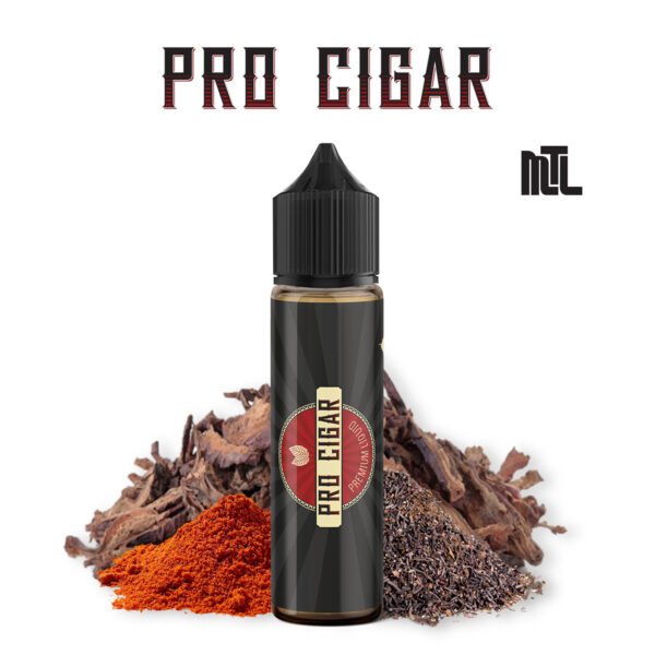 Pro Cigar MTL Likit - Görsel 2