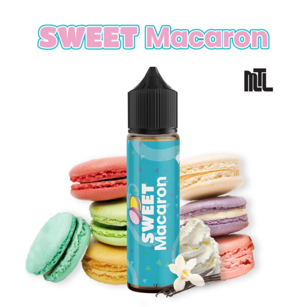 Sweet Macaron MTL Likit - Görsel 2