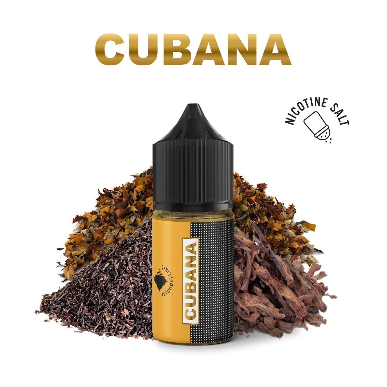 Cubana Salt Likit