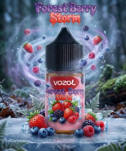 Vozol Frost Berry Storm Salt Likit