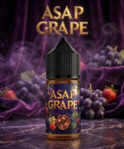Asap Grape E-Likit