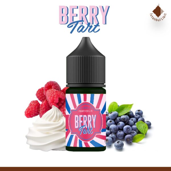 Berry Tart Salt Likit