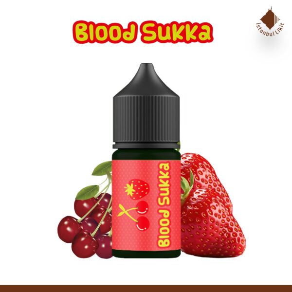 Blood Sukka Ekstra Aromalı Likit