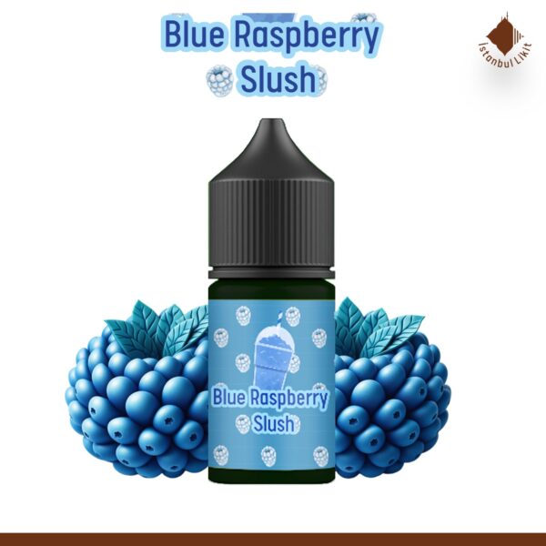 Blue Raspberry Slush Salt Likit