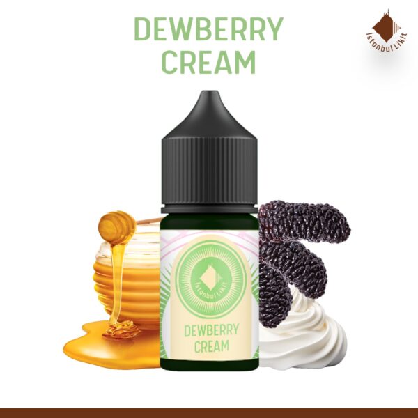 Dewberry Cream Salt Likit