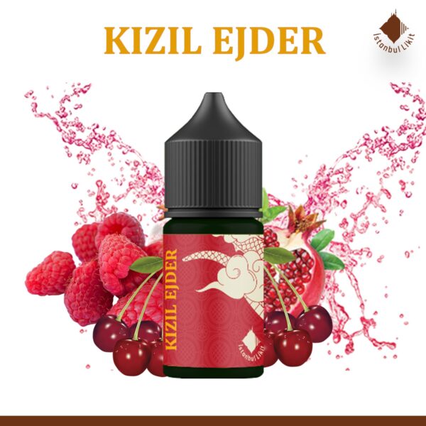 Kızıl Ejder E-Likit