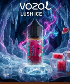 Vozol Lush Ice Salt Likit