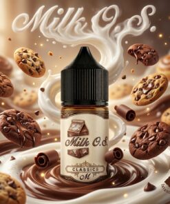 Milk O.S Ekstra Aromalı Likit