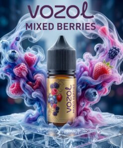 Vozol Mixed Berries Ekstra Aroma Likit