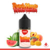 Vozol Peach Mango Watermelon Salt Likit
