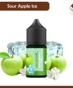 Vozol Sour Apple Ice E-Likit