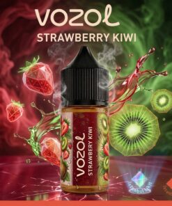 Vozol Strawberry Kiwi E-Likit