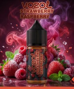 Vozol Strawberry Raspberry Salt Likit