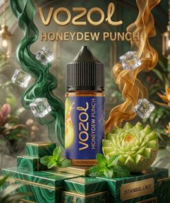 Vozol Honeydew Punch MTL Likit