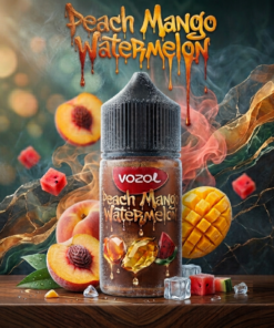 Vozol Peach Mango Watermelon Ekstra Aroma Likit