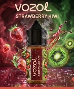 Vozol Strawberry Kiwi MTL Likit