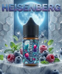 Heisenberg Ekstra Aromalı Likit