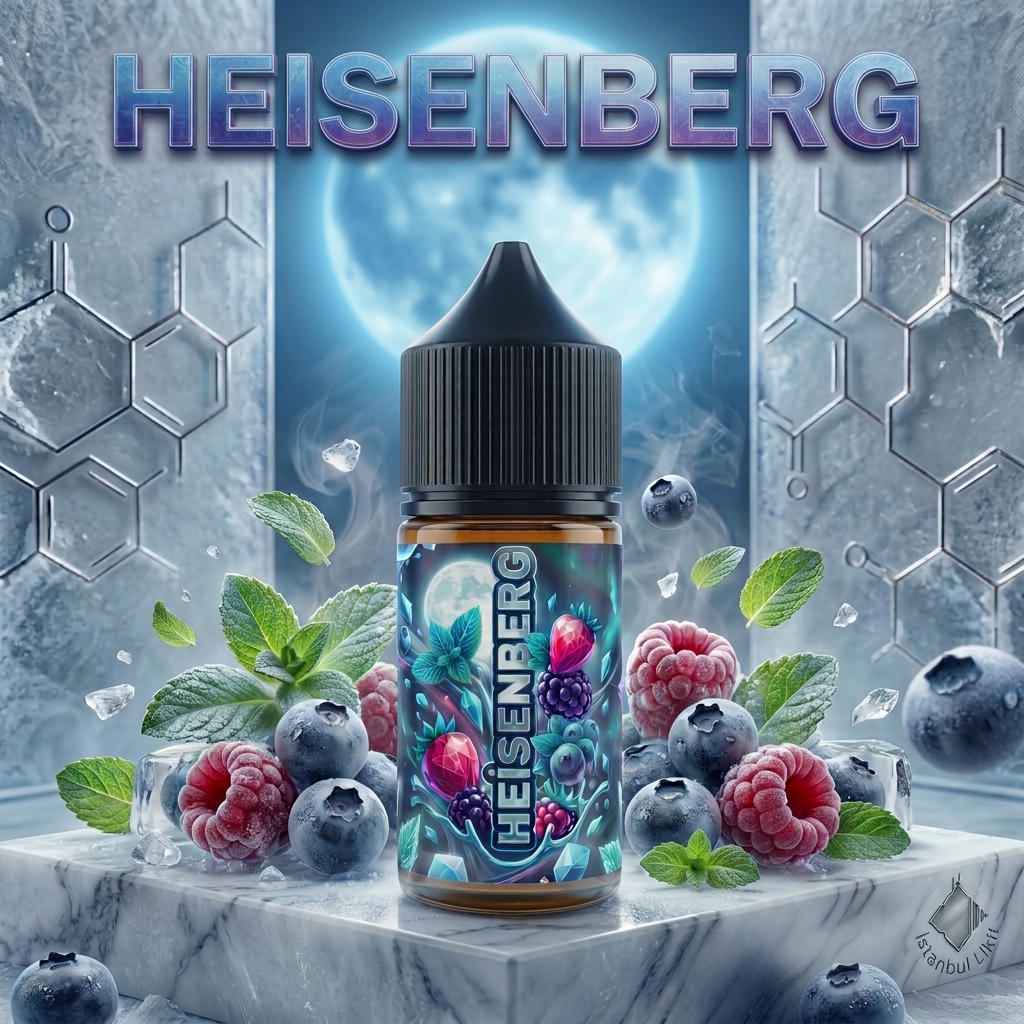 Heisenberg Salt Likit
