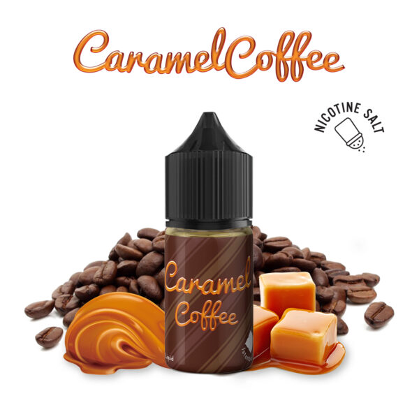 Caramel Coffee Salt Likit